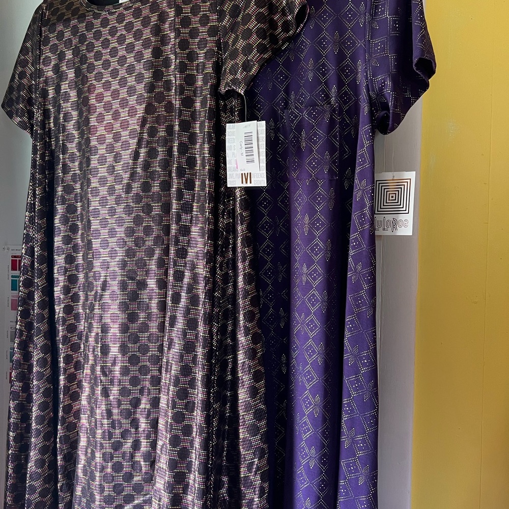 2 ELEGANT CARLY LOT-Med